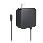 45 ワット 65 ワットポータブル旅行電気Qc3.0 壁pd usbタイプc急速充電器急速充電パワー充電アダプタ携帯電話充電器