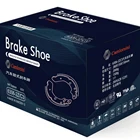 truck brake 4707 brake shoe for heavy duty truck