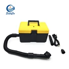 SINO Copier And Printer Toner Cartridge Cleaning Toner Cleaner Machine
