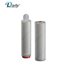 Darlly 疎水性 ptfe フィルター 0.01 ミクロンエアフィルターカートリッジベントフィルター