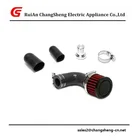 Kit Auto Egr Valve Cooler Delete Kit Open Breather Ccv Crank Case Vent Kit For 07-17 6.7l Dodge Cummins 6.7l