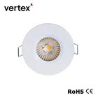 Downlight Office Aluminum Design Ceiling Black Spot Led Lights