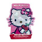 Shaped Kitty Self-standing Popular Chocolate Candy Snack Food Packaging Pouch With Resealable Zipper And Tear Notches