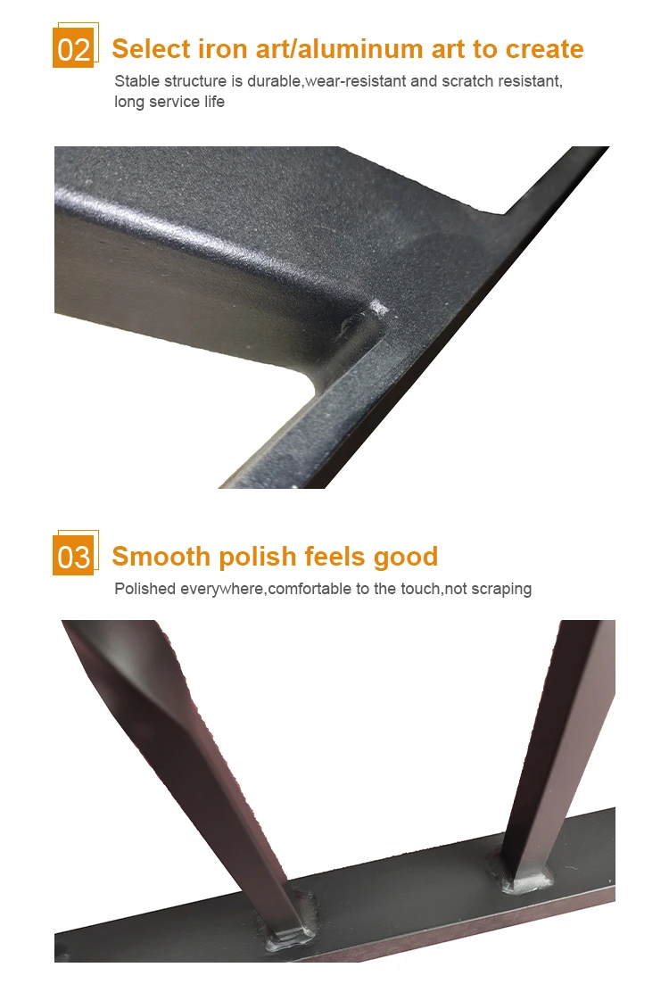 Simple Modern Sliding Entrance Iron Main Gate Design For Home