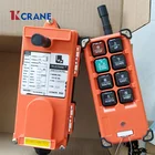 crane hoist remote control wireless radio transmitter and receiver