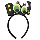 New Custom Party Headdress Handmade Hair Accessory Party Decoration Kids Toys Halloween Headband Accessories with eagle