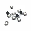4.7*3.5*2.5mm 4 Pins Plum Blossom Little Turtle Light Touch Switch 4.7x3.5x2.5mm Tiny buttons Micro Push Button Switch