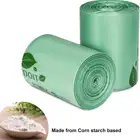 Eco Friendly Biodegradable Trash Bags Compostable Garbage Bag