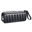 Bluetooth Fm Radio Multiband digital radio with USB/TF mp3 player Wireless Portable Speaker with solar panel