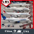 Shipping agent in shenzhen China door to door freight forwarder