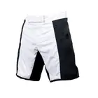 Sublimation print hot sale custom mma fighting shorts