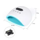 Uv Lamp Nail Led Lamp Fast Drying UV Led Electric Nail Polish Dryer Lamp