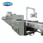 Automatic Biscuit Making Plant Electric Biscuit Production Line