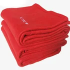 100% Polyester Fleece Airline Blanket