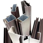 powder coating color frame aluminum profile