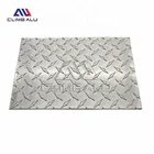 Aluminium Sheet Aluminium Checker Plate 1mm 3mm 5mm Thick Aluminium Checkered Diamond Sheet Plate Price