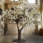 Tree Decoration Trees Outdoor Indoor Customized High Artificial Cherry Blossom Tree Wedding Decoration Trees