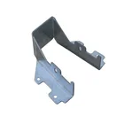 galvanized metal joist hanger bracket for timber wood connector