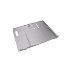 Polished chromed zinc plated sheet metal stamping OEM steel sheet metal stamping galvanized parts