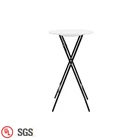 Outdoor Waterproof 60" Round Plastic Folding Table