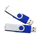 Usb Drives Top Selling Plastic Pen U Disk Usb 2.0 Flash Drives Swivel For Advertising
