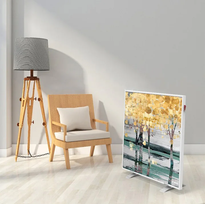 Radiator, 900w, Wall, Ceiling - detail 6
