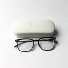 Hot selling eco- friendly white glasses case boxes for glasses