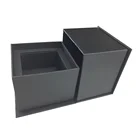 Luxury Cosmetic Packaging Box Special Modelling Cardboard Box Magnetic Lid Gift Boxes Custom Print Logo