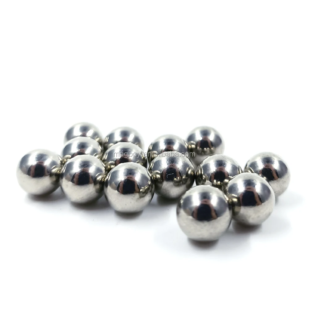独特的 ndfeb 球 10毫米新磁性球镍球磁铁