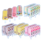Ice ICE CREAM SHAPE MIXED FRUIT CC STICK CANDY
