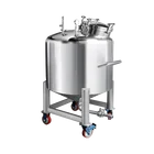 YHT Stainless steel food-grade drinking water beverage storage tank