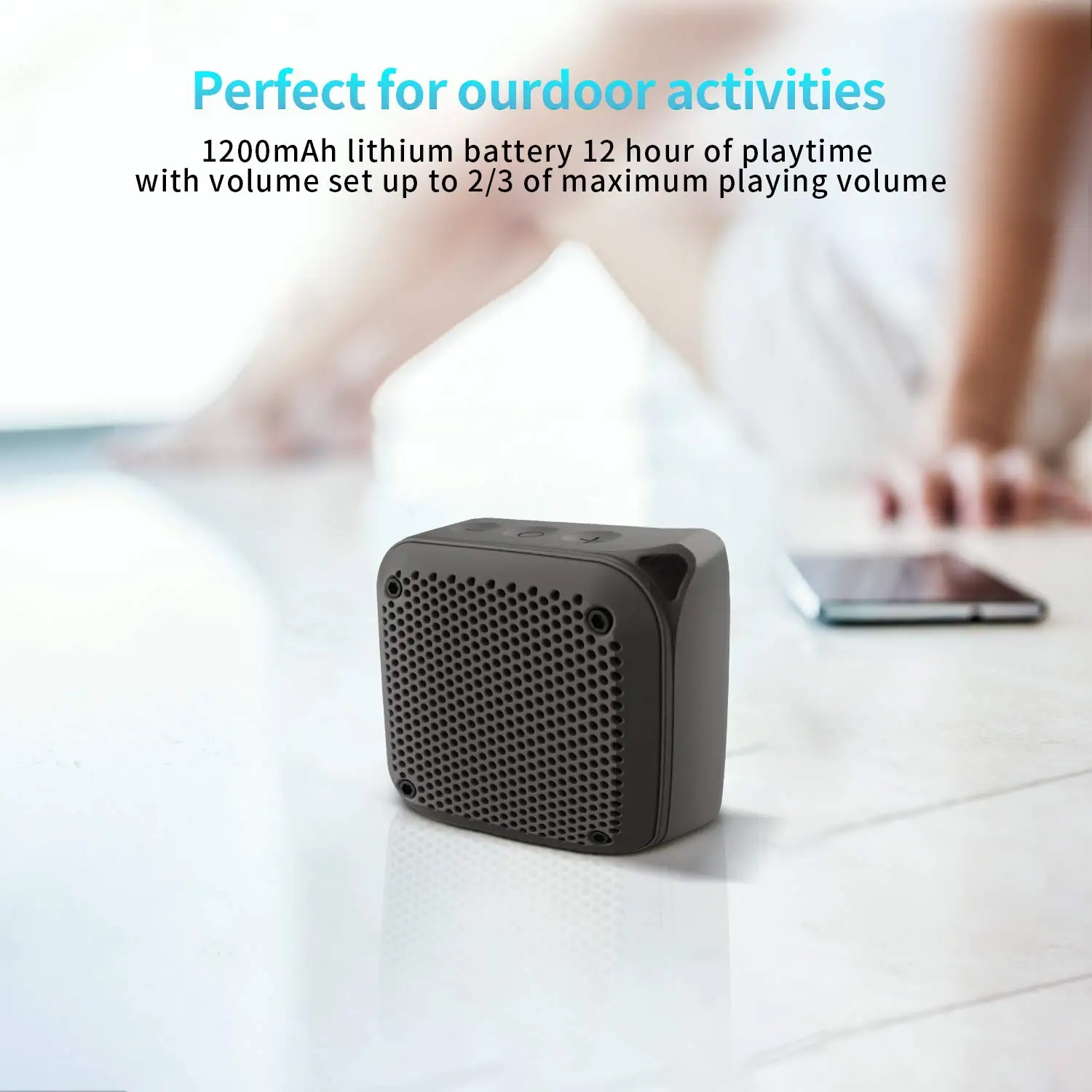 Trending Products 2019 New Arrivals Waterproof BT Speaker - ANKUX.COM