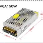 Power Factory Direct 24V Multiple 24-720W Switch Mode Power Supply