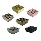 High-end Home Decor Cigarette Office Table Cigar Ashtray with Lid