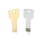 Custom LOGO U Disk 64GB Pendrive 512GB Usb Flash Drive 256GB Pen Drive Gifts Key USB Key Antique