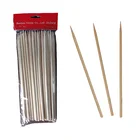 Stick Sticks Bamboo Sticks Eco-friendly Marshmallow Bamboo Stick