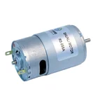 Dc Motor 24v Motor High Speed Low Voltage 30w 6v 24v Dc Brush Motor For Bilge Pump