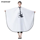 Anti-static Waterproof Haircutting Cape Custom Printed Baber Capes