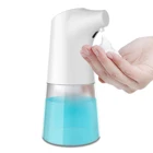 Hand Hand Free Automatic Touchless Foaming Soap Dispenser Sensor For Bathroom