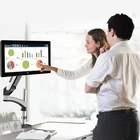 19 Inch touch glass panel tablet pc Win 10 industrial touch screen panel pc