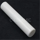high temperature zro2 zirconium oxide ceramic tube rod for industry