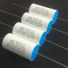 Bevenbi silver foil capacitor wide range frequency delicate sound 15.0UF250V