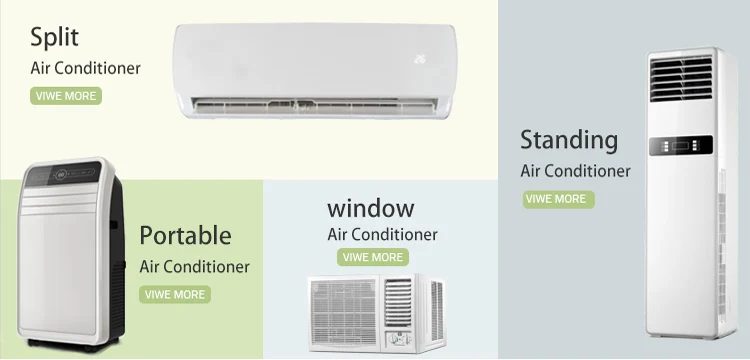 Air Conditioner, 220V, 50Hz, 8000BTU - detail 8