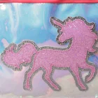 2020 New Stylish Sex Beautiful Pink Cute Glitter Unicorn Mochilas Mujer Kid School Backpack Collage Bag Girl