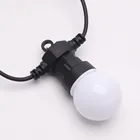 Light Christmas LED Globe Bulb Festoon String Light Outdoor Waterproof Christmas Wedding Garden Party