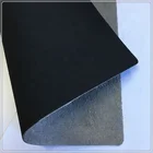 Nubuck Surface PU Shoes Material Europe Standard Thickness 2.00 mm S2 Standard Microfiber PU Leather for Shoes