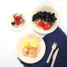 Plates Disposable Plate Professional ECO PLATES Wholesale Disposable Plate Custom With Low Price