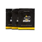 ultimate leather shoe and sneaker cleaning wipe