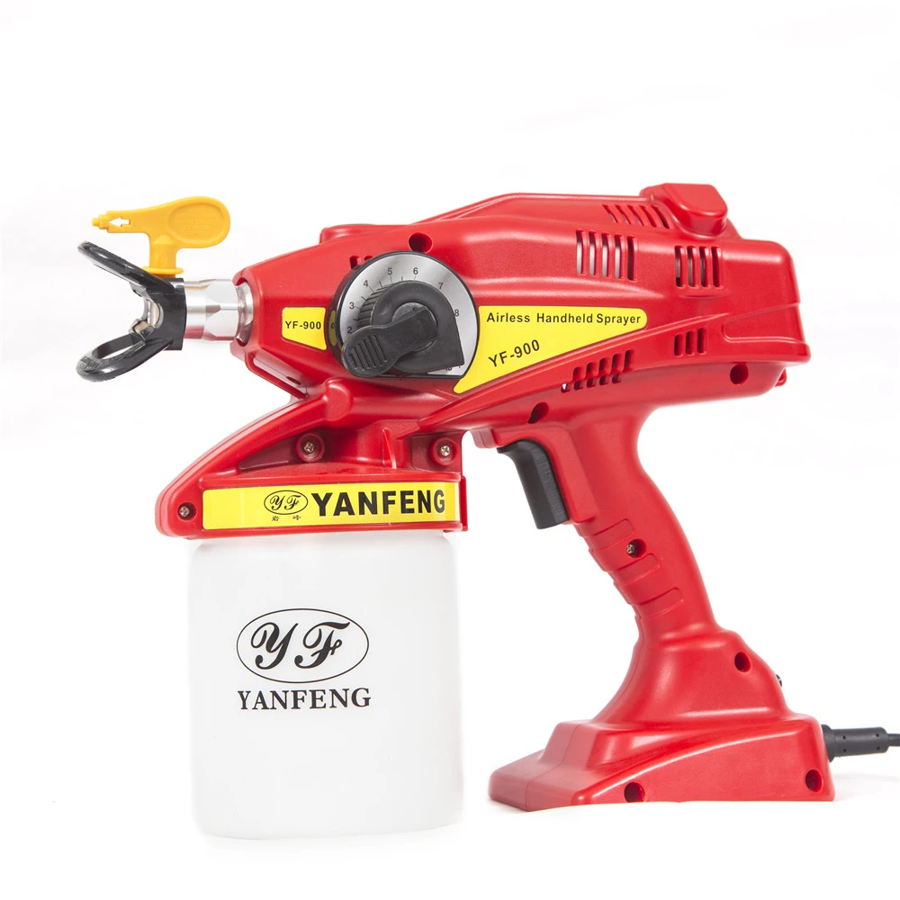 Yf Airless Handheld Paint Sprayer Buy Handheld Paint Sprayer