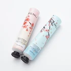 Hot selling aluminum toothpaste tube travel soft toothpaste tube